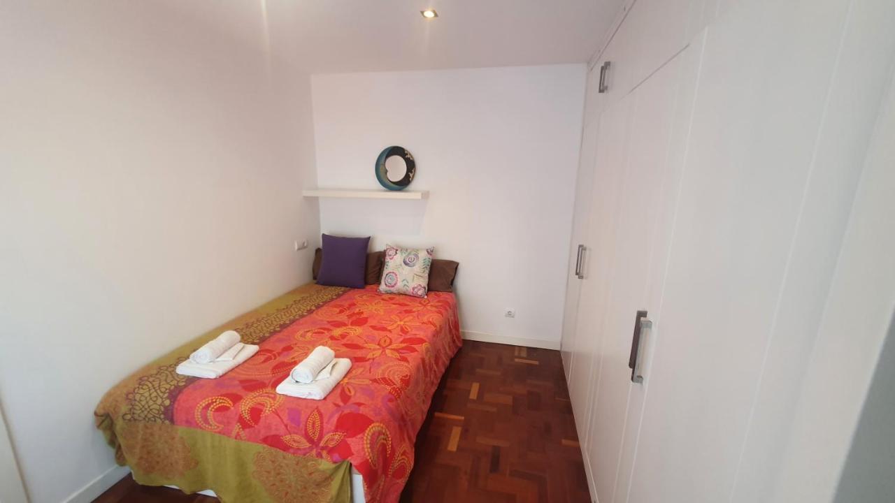 希洪El 5º De Eusebio Miranda - Garaje - Wifi - 3 Hab Y 2 Banos - Vut-3027-As公寓 外观 照片